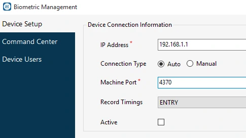 Membership Organisation